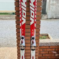 sci Volkl RaceTiger speedwall