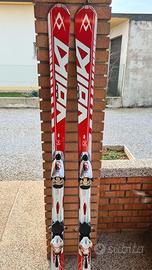 sci Volkl RaceTiger speedwall