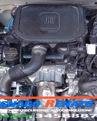MOTORE 46341162 FIAT PANDA 1.0 FireFly Hybrid KM 2