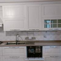 cucina pari al nuovo 