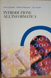 Libro Universitario Introduzione all' informatica