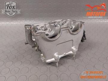 TESTA TESTATA YAMAHA wrf 250 2001-2005 yzf