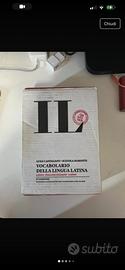 Dizionario IL latino 3ª edizione