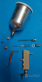 Ricambi pistola verniciatura Asturo E70