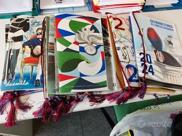 Vari Calendari Arma dei Carabiniei