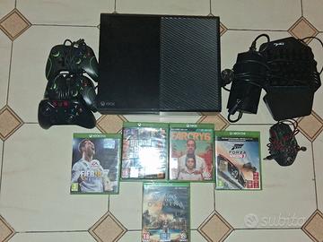 Xbox one