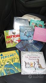 kit lettura libri bambino/a