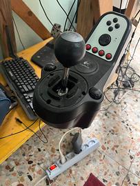 Logtiech g27