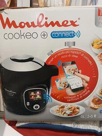 Moulinex cookeo
