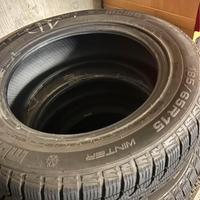 Pneumatici invernali