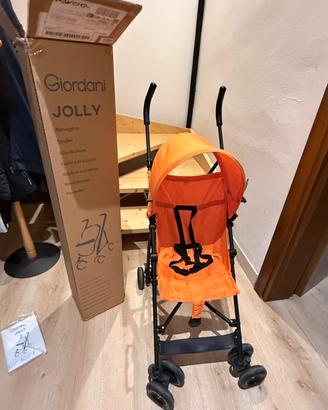 Passeggino Giordani Jolly