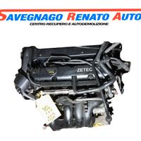 MOTORE FORD FOCUS COD. FYDB  1.6 BZ 74 KW 100 CV