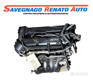 MOTORE FORD FOCUS COD. FYDB  1.6 BZ 74 KW 100 CV