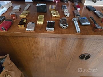 collezione accendini Pop Art