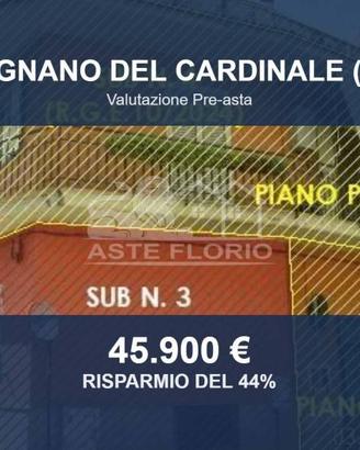 Immobile in asta di 156 m² a Mugnano del Cardinale