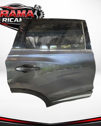 Portiera Sportello Posteriore Destra DR 6.0