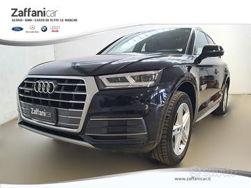 AUDI Q5 2ª serie - Q5 2.0 TDI 190 CV quattro S tro