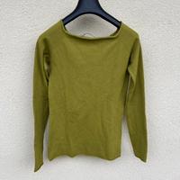 Maglioncino verde lime