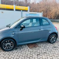 Cinquecento cabrio