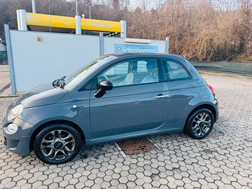 Cinquecento cabrio