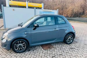 Cinquecento cabrio
