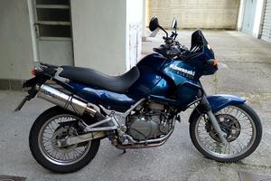 Kawasaki KLE 500