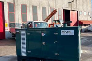 Gruppo elettrogeno a motore deutz diesel anno 2015
