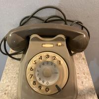 Telefono Fisso Sip Vintage a DiscoRotella