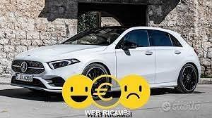 Classe a amg 2020 2023 ricambi musata