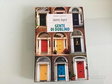 Gente di Dublino (Dubliners) - James Joyce
