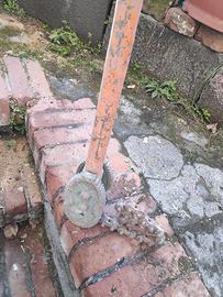 chiave per tubi a catena 