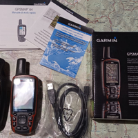 Garmin gpsmap 64S