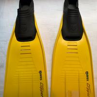Pinne Mares Clipper Misura 33-34 corrisponde tg.40