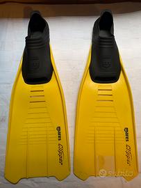 Pinne Mares Clipper Misura 33-34 corrisponde tg.40