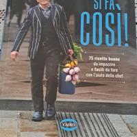 Bruno Barbieri "Si fa cosi'"