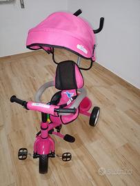 bicicletta per bambina 