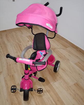 bicicletta per bambina 