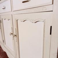 Piattaia shabby