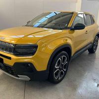 Jeep Avenger 1.2 t. e-hybr.mhev Summit fwd 110cv e