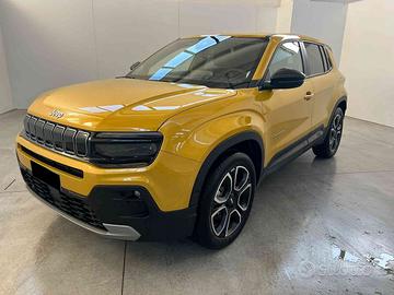 Jeep Avenger 1.2 t. e-hybr.mhev Summit fwd 110cv e