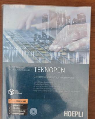 TEKNOPEN hoepli