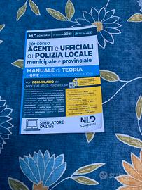 Manuale per concorso polizia locale
