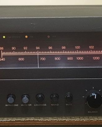 sintoamplificatore hifi stereo vintage NAD 7030