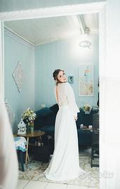 abito da sposa Elodie Bride