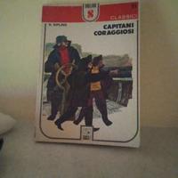 Capitani coraggiosi - Rudyard Kipling Ed. 1975