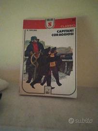 Capitani coraggiosi - Rudyard Kipling Ed. 1975