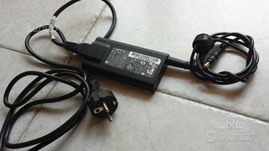 Caricabatterie alimentatore pc