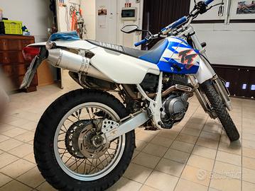 Yamaha tt 600 e 