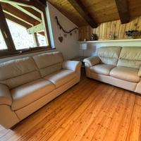 Coppia divani chateau d'ax