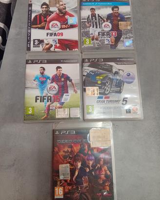 giochi play station 3 